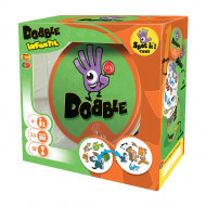 JUEGO MESA DOBBLE KIDS PEGI 4