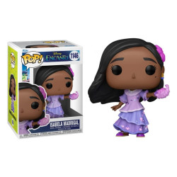 FUNKO POP DISNEY ENCANTO ISABELA 57600