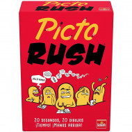 JUEGO MESA PICTO RUSH PEGI 10