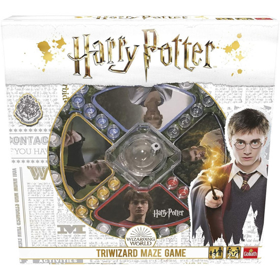 JUEGO MESA HARRY POTTER LOS TRES Juegos de mesa