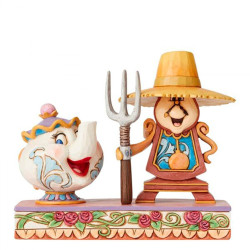 FIGURA ENESCO DISNEY DIN DON Y