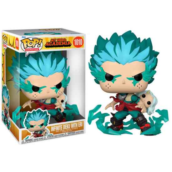 FUNKO POP MY HERO ACADEMIA INFINITE Funkos