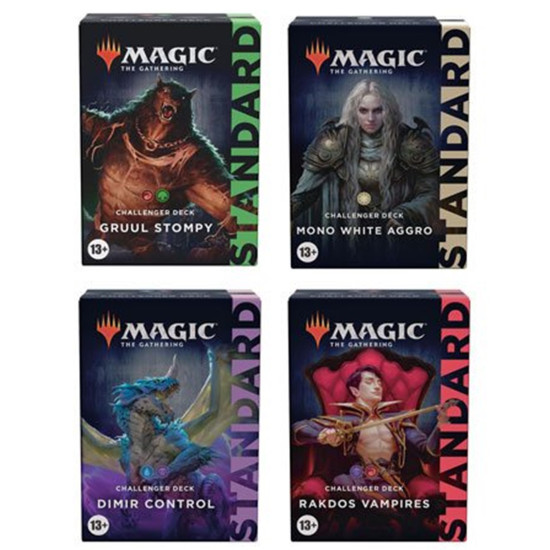 JUEGO CARTAS CAJA SOBRES WIZARD OF Cartas coleccionables