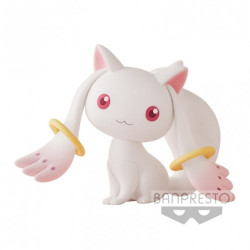 FIGURA BANPRESTO KYUBEY PUELLA MAGI MADOKA