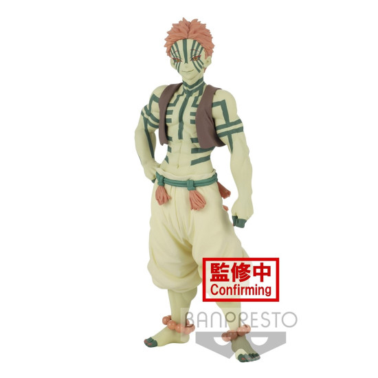 FIGURA BANPRESTO KIMETSU NO YAIBA DEMON Figuras