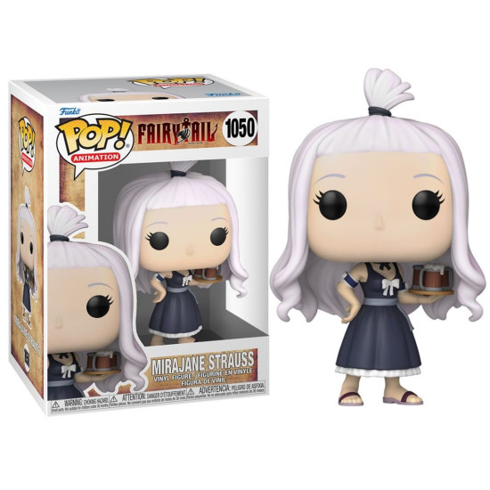 FUNKO POP ANIMACION FAIRY TAIL MIRAJANE Funkos