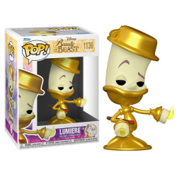 FUNKO POP DISNEY LA BELLA Y