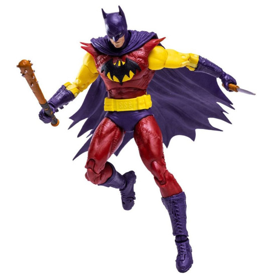 FIGURA MCFARLANE TOYS DC MULTIVERSE BATMAN Figuras