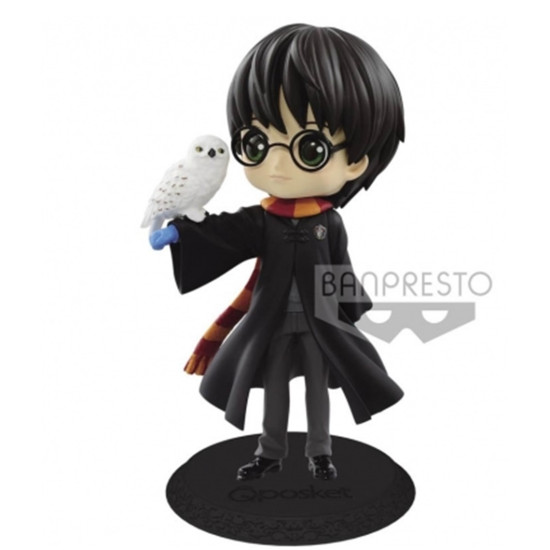 FIGURA BANPRESTO Q POSKET HARRY POTTER Figuras