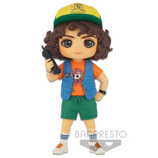 FIGURA BANPRESTO Q POSKET STRANGER THINGS Figuras