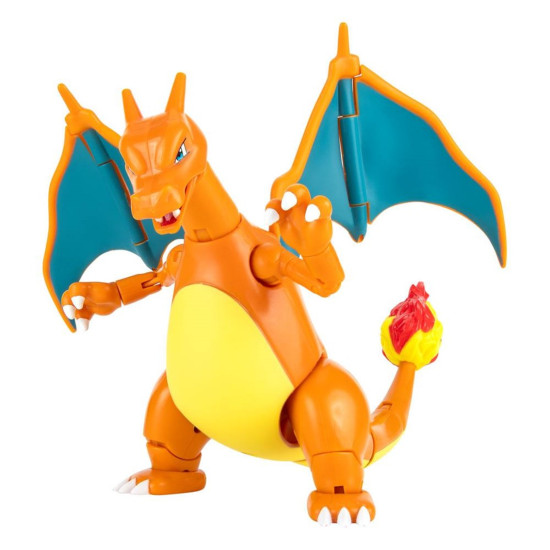 FIGURA SELECT POKEMON 25 ANIVERSARIO CHARIZARD Figuras