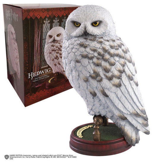 FIGURA THE NOBLE COLLECTION HARRY POTTER Figuras