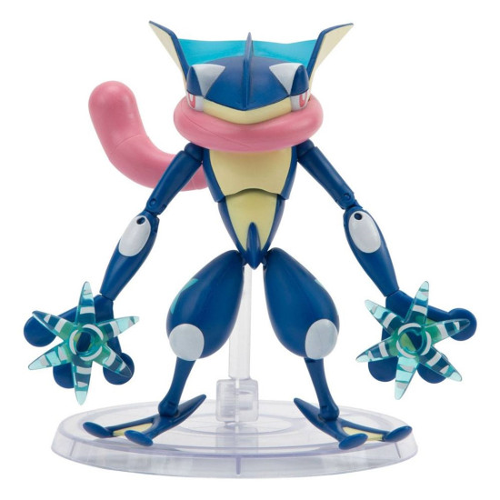 FIGURA SELECT POKEMON 25 ANIVERSARIO GRENINJA Figuras