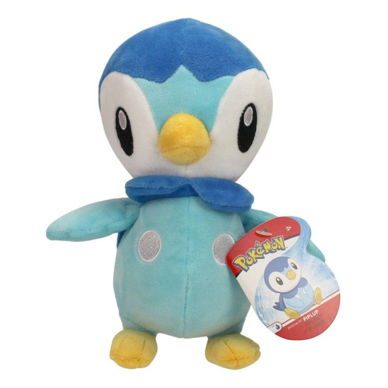 PELUCHE POKEMON PIPLUP Peluches y cojines