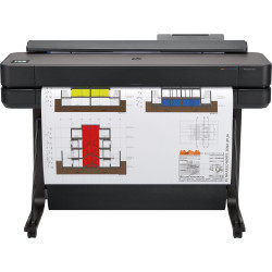 PLOTTER HP DESIGNJET T650 A0 36PULGADAS