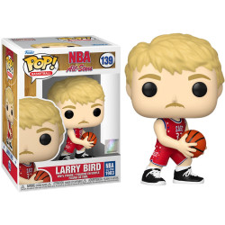 FUNKO POP DEPORTES NBA LARRY BIRD