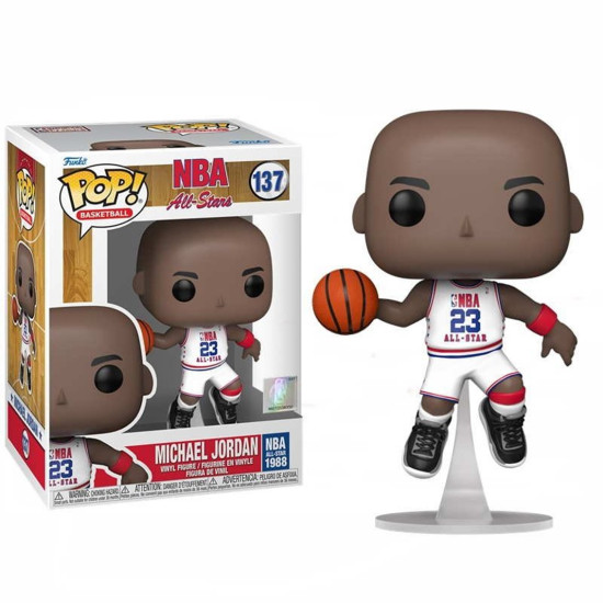 FUNKO POP DEPORTES NBA MICHAEL JORDAN Funkos