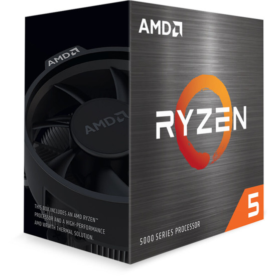 AMD RYZEN 5 5500 4.2GHZ AM4 Microprocesadores