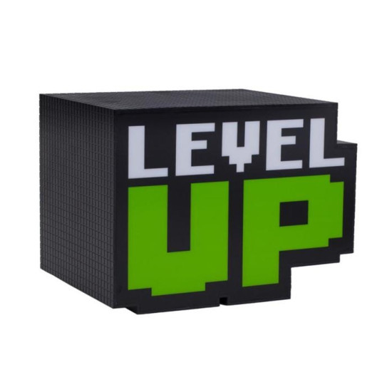 LAMPARA PALADONE LEVEL UP LIGHT CON Lampara merchandising