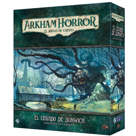 JUEGO MESA ARKHAM HORROR : EL Juegos de mesa