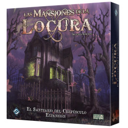 JUEGO MESA MANSIONES LA LOCURA EL