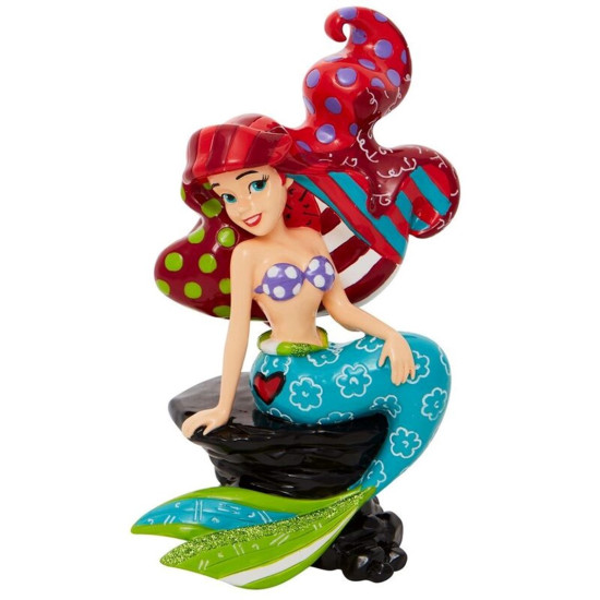 FIGURA ENESCO DISNEY LA SIRENITA ESTILO Figuras