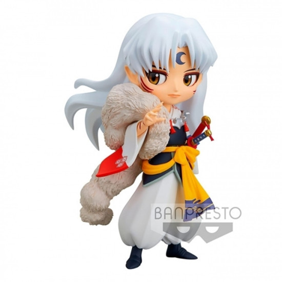 FIGURA BANPRESTO Q POSKET INUYASHA -  SESSHOMARU Figuras