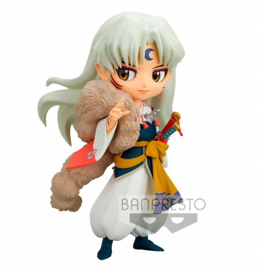 FIGURA BANPRESTO Q POSKET INUYASHA - Figuras