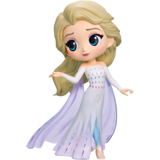 FIGURA BANPRESTO Q POSKET FROZEN 2 Figuras