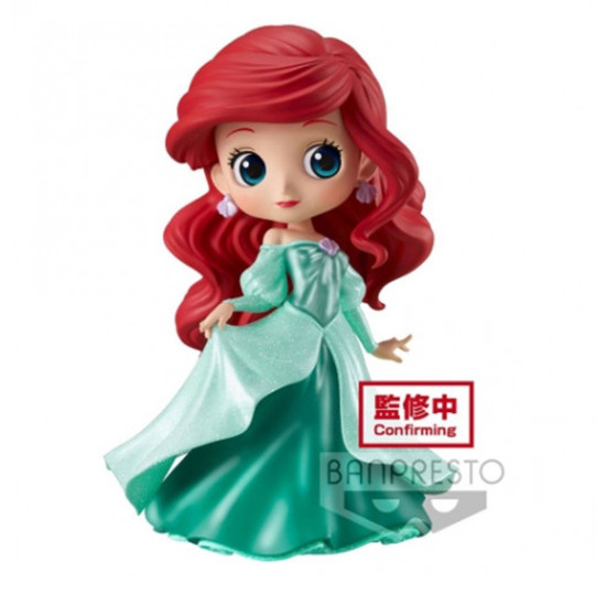 FIGURA BANPRESTO Q POSKET GLITTER LA Figuras