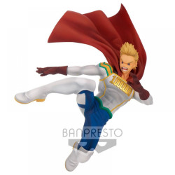 FIGURA BANPRESTO MY HERO ACADEMIA THE