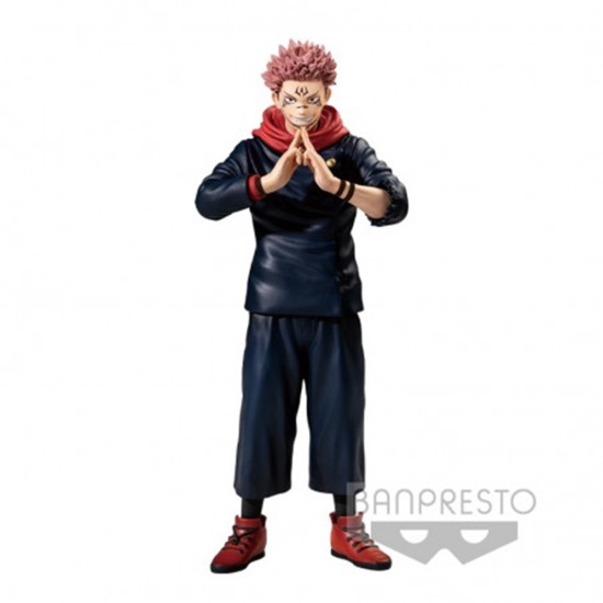 FIGURA BANPRESTO JUJUTSU KAISEN SUKUNA BP18299 Figuras