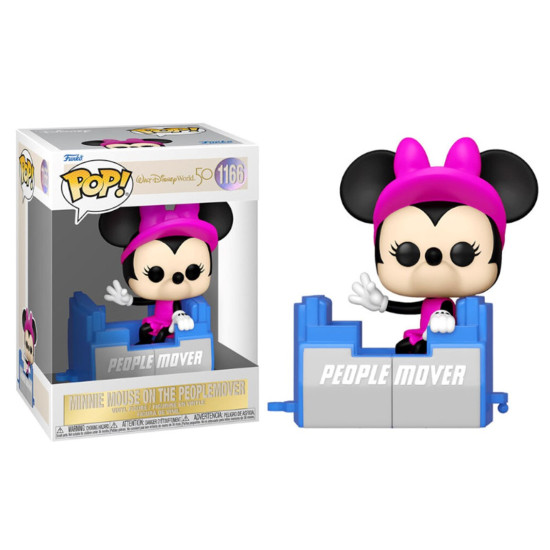 FUNKO POP DISNEY MINNIE MOUSE PEOPLE Funkos