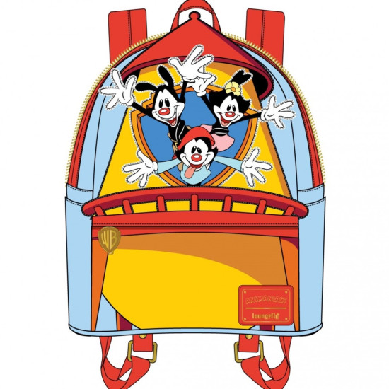 MOCHILA LOUNGEFLY ANIMANIACS WB TOWER Mochilas frikis