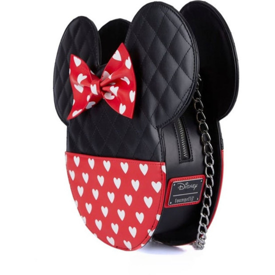 BOLSO LOUNGEFLY DISNEY MICKEY & MINNIE Mochilas frikis