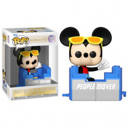 FUNKO POP DISNEY WALT DISNEY ANIVERSARIO