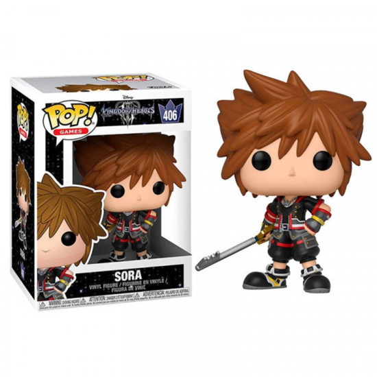 FUNKO POP VIDEOJUEGOS KINGDOM HEARTS 3 Funkos