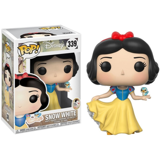 FUNKO POP DISNEY BLANCANIEVES Y LOS Funkos