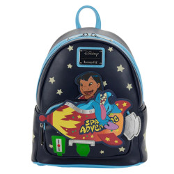 MOCHILA LOUNGEFLY DISNEY LILO & STITCH