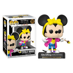 FUNKO POP DISNEY MINNIE MOUSE EDICION