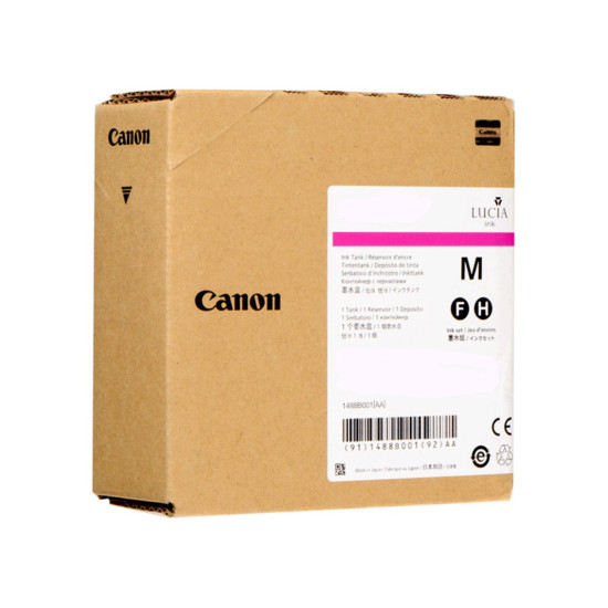 CARTUCHO TINTA CANON PFI - 307M MAGENTA Consumibles impresión de tinta