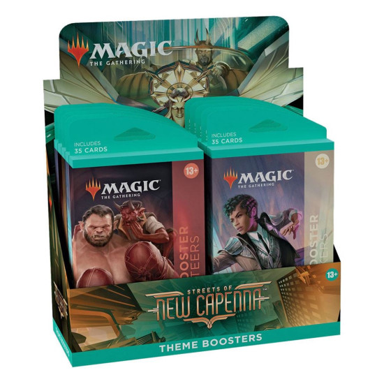 JUEGO CARTAS CAJA SOBRES WIZARDS OF Cartas coleccionables