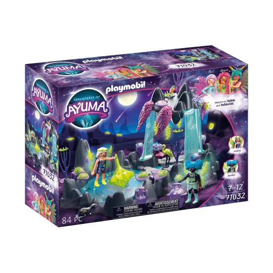 PLAYMOBIL AYUMA LAGO MOON FAIRY Playmobils