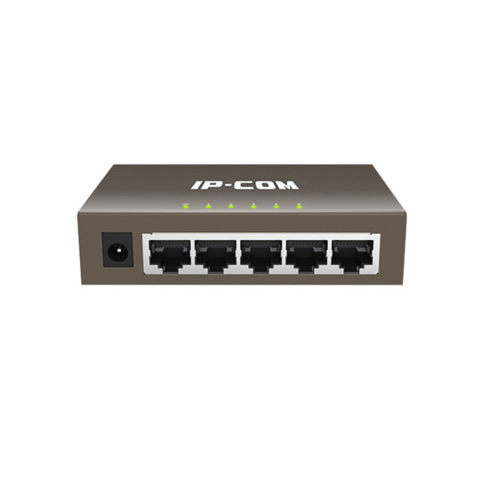 SWITCH IP - COM G1005 5 PUERTOS GIGABIT Switch