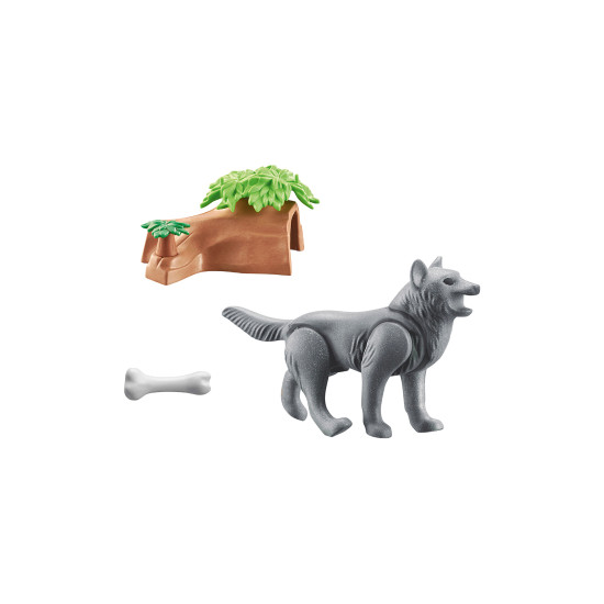 PLAYMOBIL WILTOPIA LOBO Playmobils