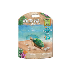 PLAYMOBIL WILTOPIA TORTUGA GIGANTE