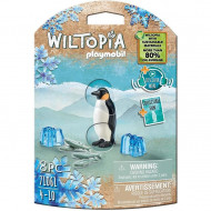 PLAYMOBIL WILTOPIA PINGÜINO EMPERADOR