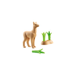 PLAYMOBIL WILTOPIA ALPACA JOVEN