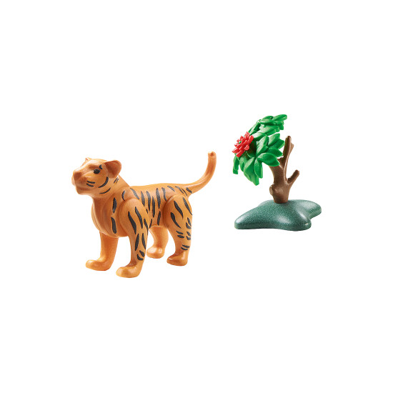 PLAYMOBIL WILTOPIA TIGRE JOVEN Playmobils