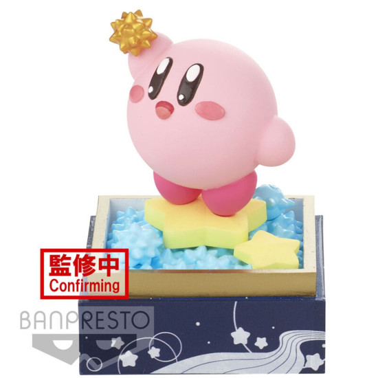 FIGURA BANPRESTO KIRBY PALDOCE COLLECTION VOL.4 Figuras